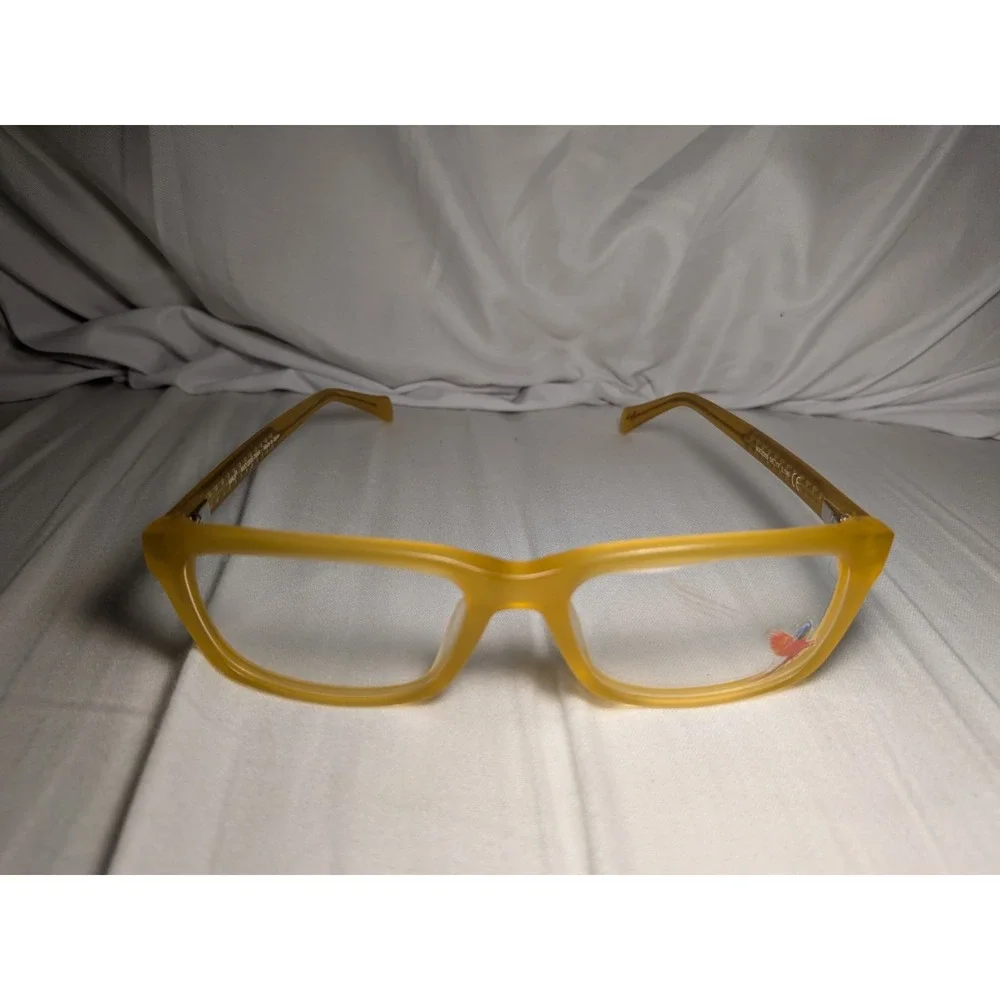 Maui Jim MJO 2205-79AR Eyeglasses Glasses Matte Translucent Amber - Arrow Core